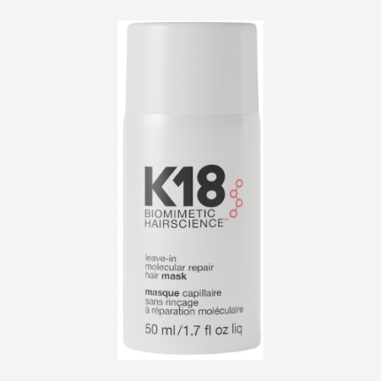 K18 Leave-In Molecular Repair Hair Mask 50Ml
