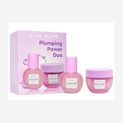 Glow Recipe - Plumping Power Duo