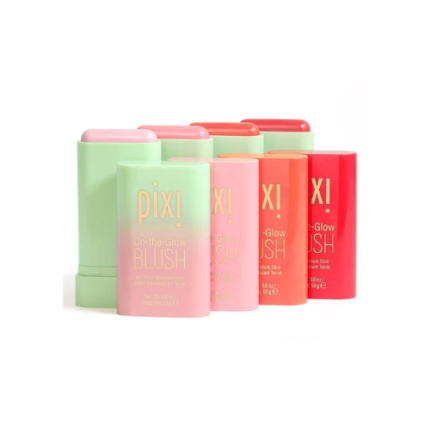 Pixi On the Glow Blush-Ruby