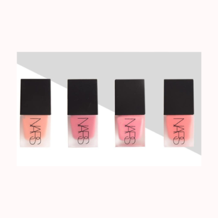 NARS Liquid Blush Shades
