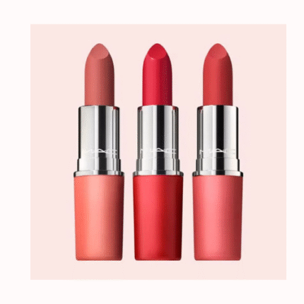 MAC Cosmetics - "Hail To The Chic! Lipstick Trio" set