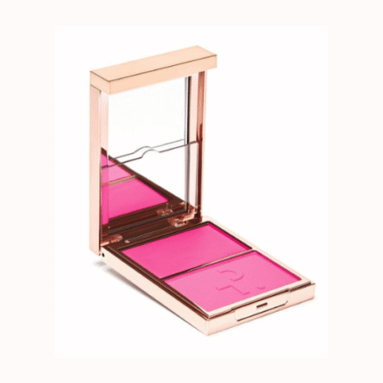 PATRICK TA Major-Beauty Headlines Double Take Crème & Powder Blush-She's Giving