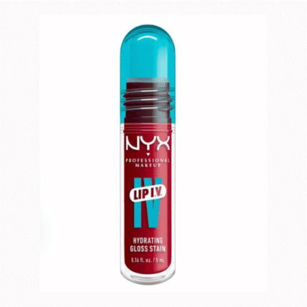 NYX Professional Makeup Lip IV Hydrating Gloss Stain