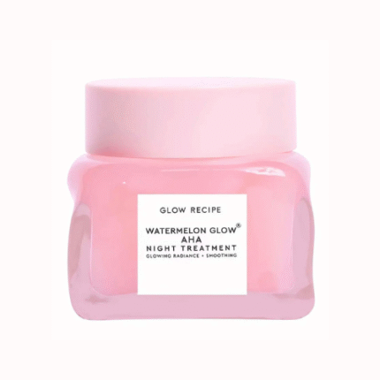 Glow Recipe Watermelon Glow AHA - Night Treatment-25ml/60ml