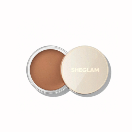 SHEGLAM Silk Haze Cream Bronzer-Caramel