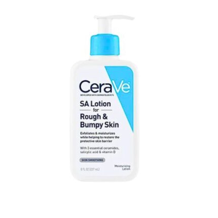 CeraVe SA Lotion for Rough And Bumpy skin 237ml.