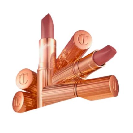 Charlotte Tilbury Matte Revolution Hydrating Lipstick Pillow Talk Original