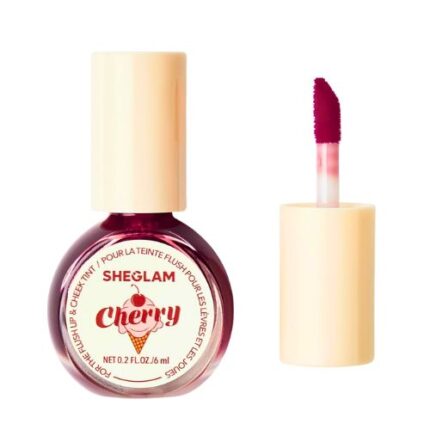 SHEGLAM - Fruit Punch, For the Flush Lip & Cheek Tint