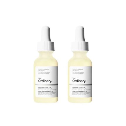 The Ordinary Hyaluronic Acid 2% + Vitamin B5 Hydration Serum – 30ml