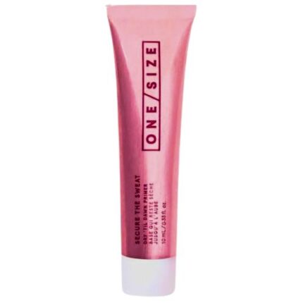 ONE/SIZE – Sweat-Proof Mattifying Primer with Waterproof Hold-30g