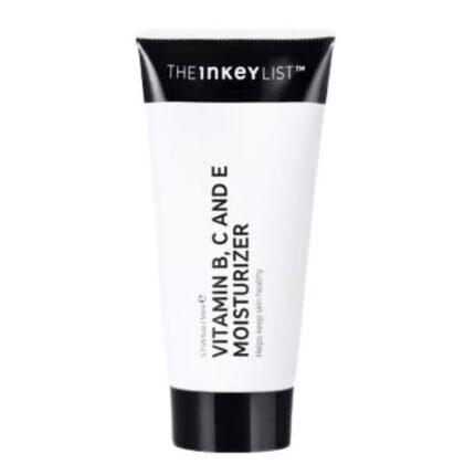 INKEY LIST  Vitamin B, C And E Moisturizer - 50ML