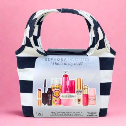 Sephora Favorites - What's In My Bag? 8 Pcs Gift Set