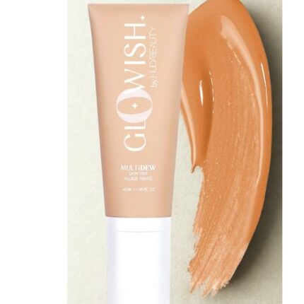 HUDA BEAUTY - GloWish Multidew Skin Tint Foundation (Vegan Formula)