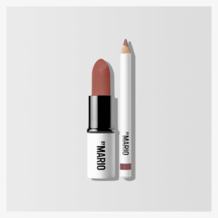 Mario's Lip Lift™ Kit - Mini Duo - Shade: Pink Nude (Sam & Hugh)