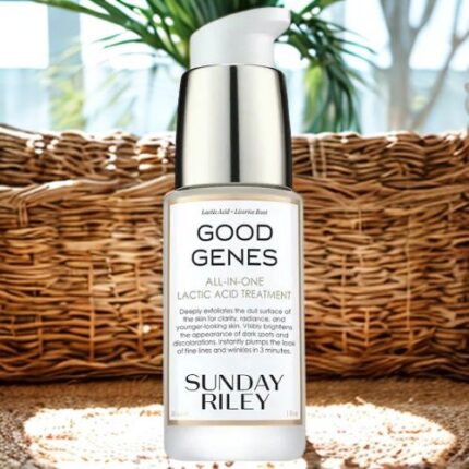 Sunday Riley – Good Genes All-in-One Brightening Lactic Acid Serum-30ml