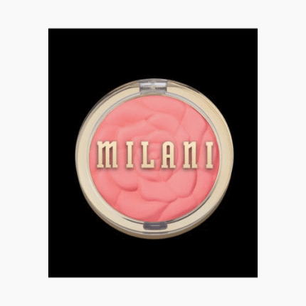 MILANI Rose Powder Blush 05 coral Cove Matt Bright Coral