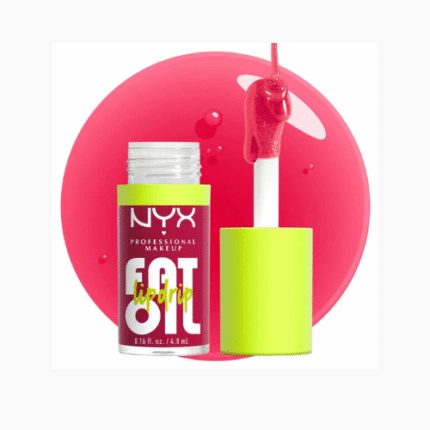 NYX - Fat Oil Lip Drip - Sheer