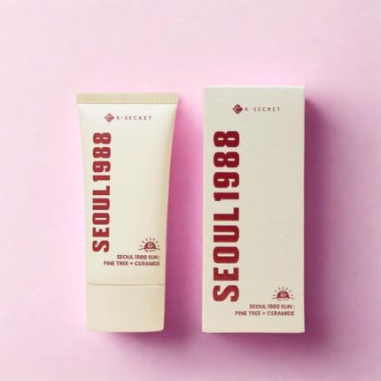 KSECRET SEOUL -1988 Sun, Pine Tree + Ceramide, 50ml