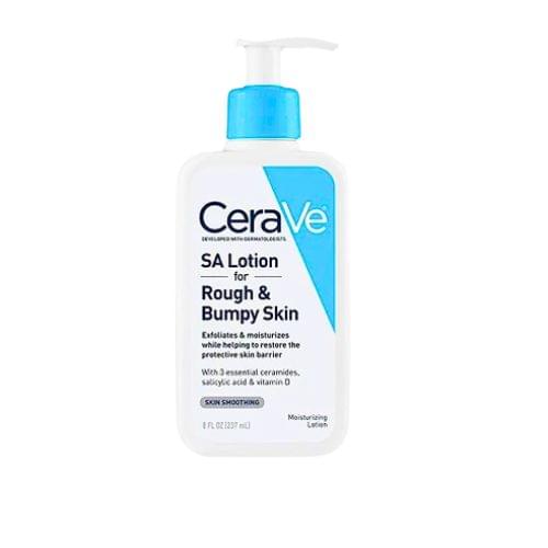 CeraVe SA Lotion for Roug